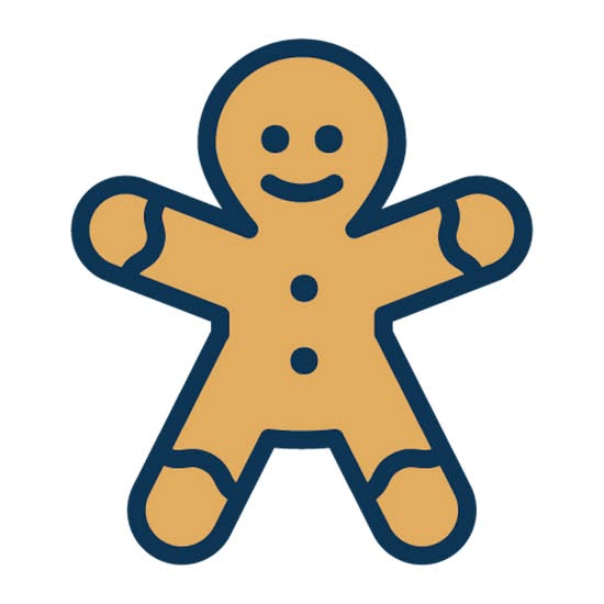 Gingerbread Man