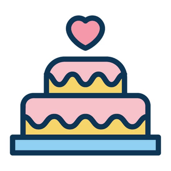 Wedding Cake