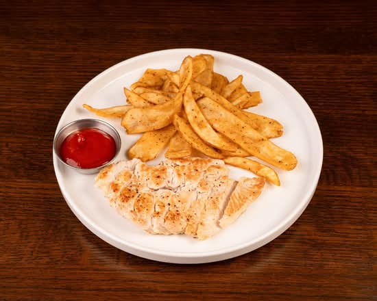 Kid's Grilled Chicken