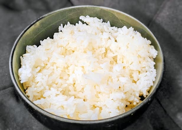 Side White Rice