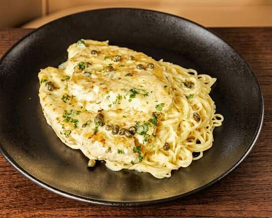 Lemon Chicken