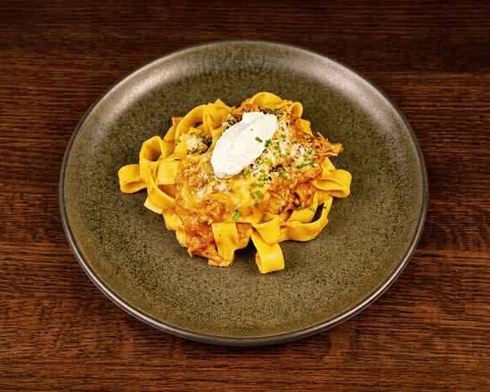 Short Rib Pappardelle