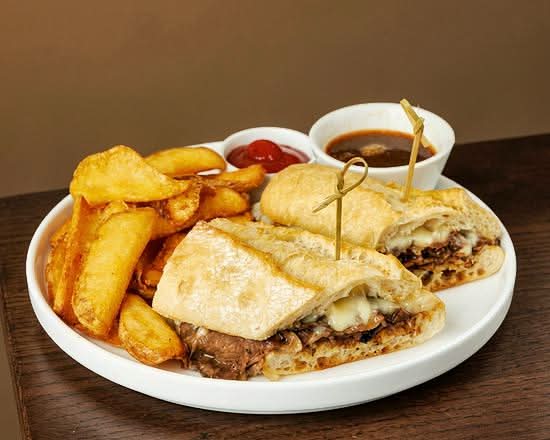 Ribeye French Dip