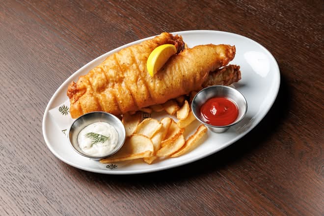 Mayfair Fish & Chips