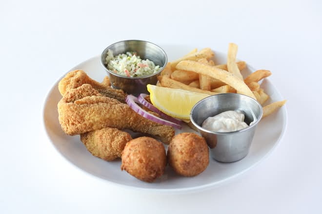 Fried Catfish
