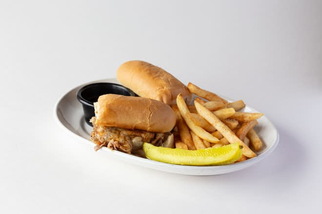 The Cajun Stack