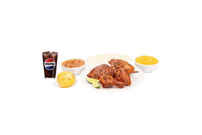 Grilled Chicken 4 PC