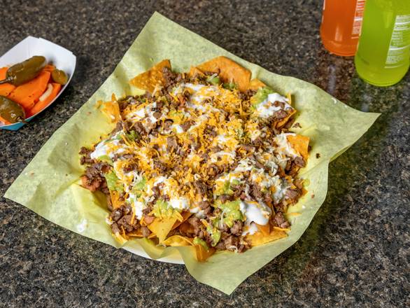 SUPER NACHOS
