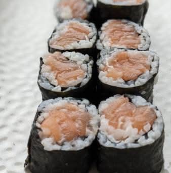 Salmon Roll
