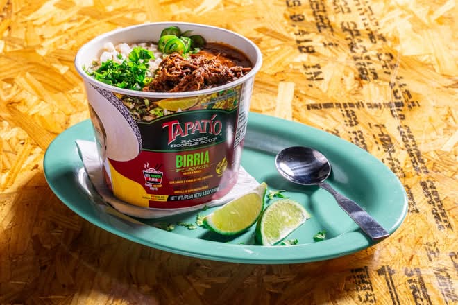 Birria Ramen