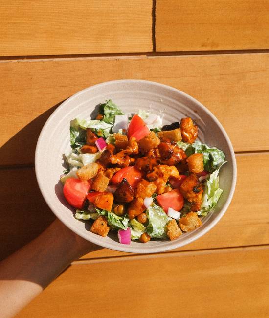 Buffalo Chicken Caesar