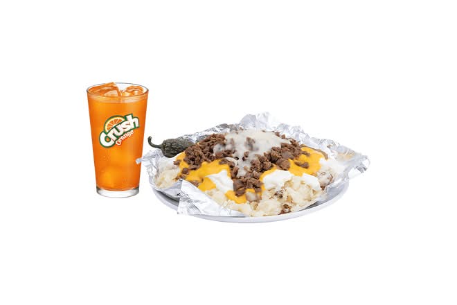 Loaded Potato