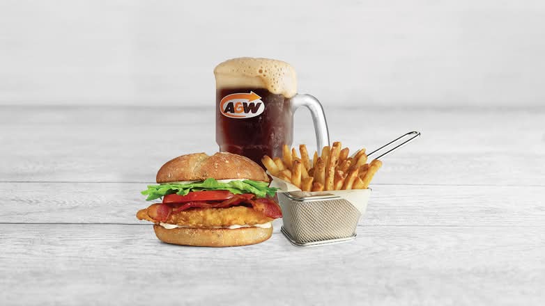 Chicken BLT Combo