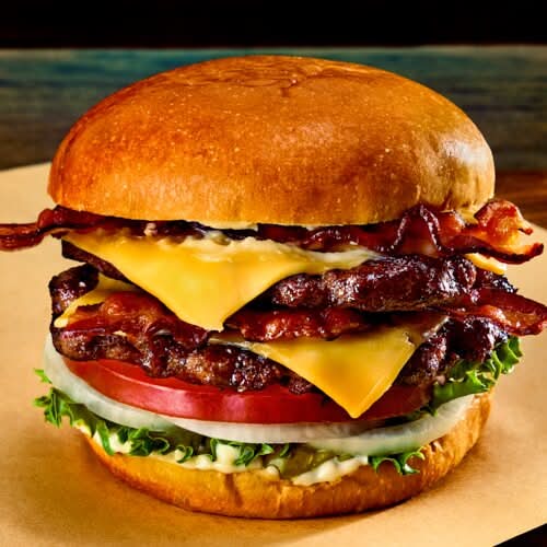 Bacon Stack