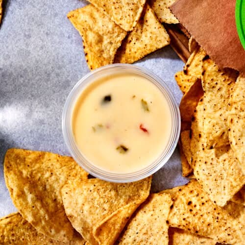 Chips & Queso