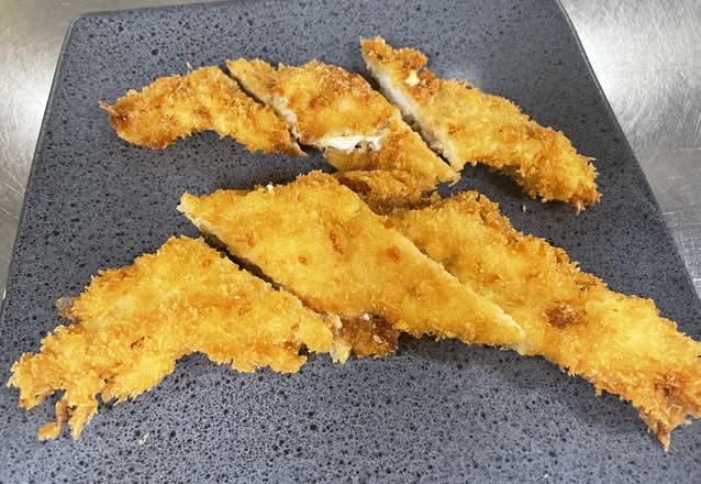 Soft Shell Crab Tempura