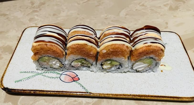 Pink Panther Roll