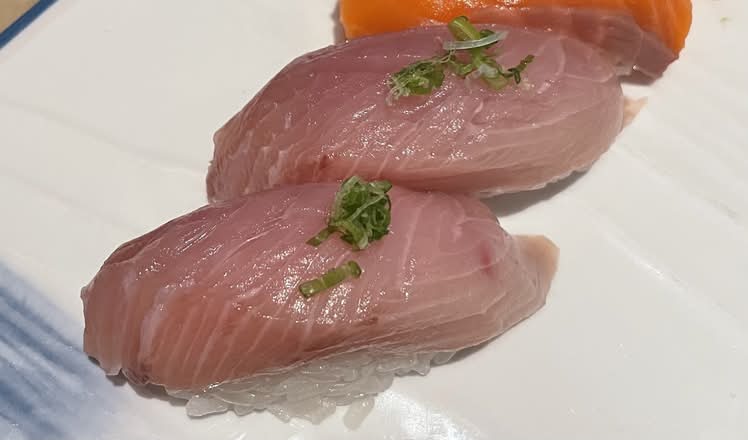 Yellowtail (Hamachi)