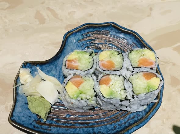 Alaskan Roll