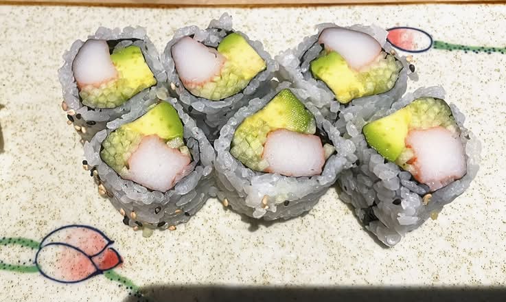 California Roll