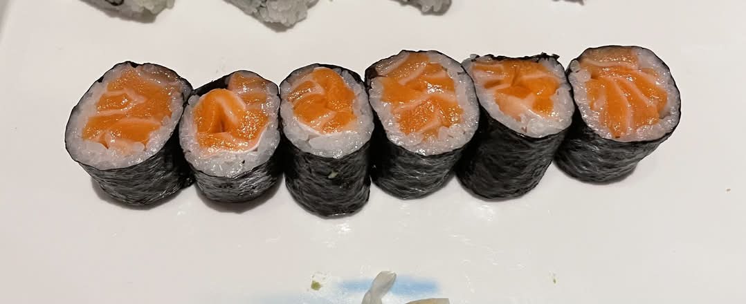 Salmon Roll