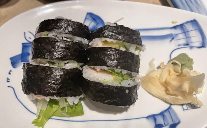 Boston Roll