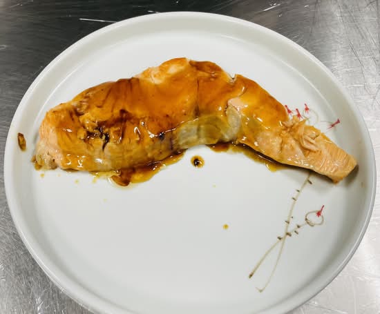 Side Salmon