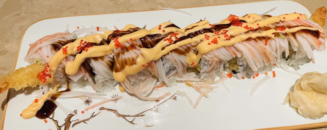 Spicy  River Roll