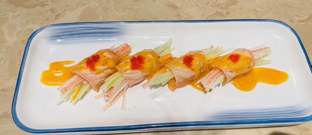 Salmon Treasure