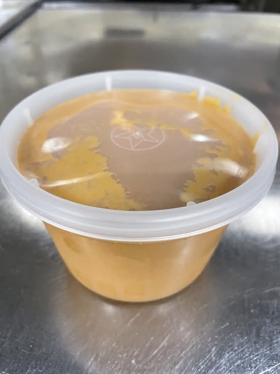 Ginger Dressing Large