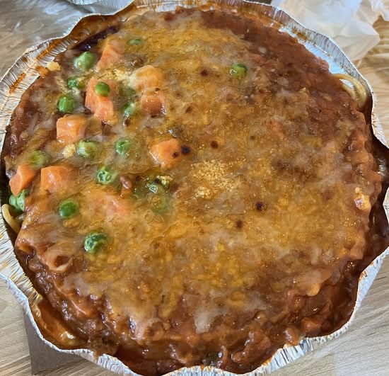 Minced Beef