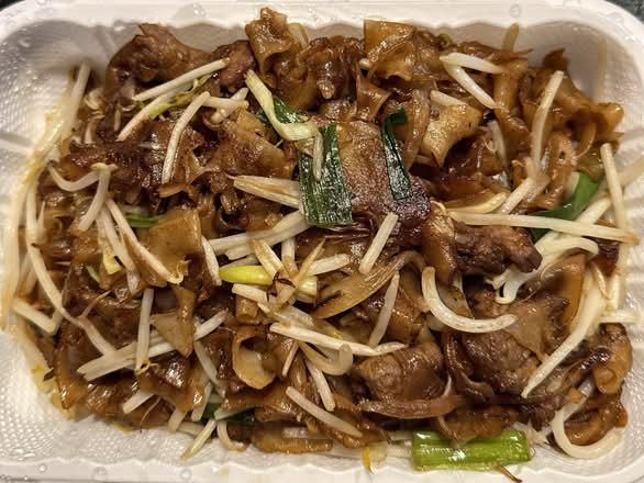 Beef Chow Fun