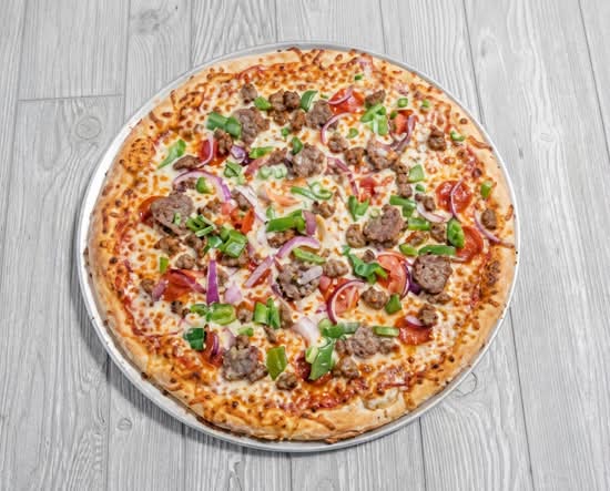 Apolla Pizza