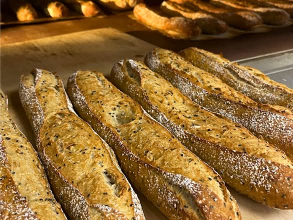 Rustic Baguette
