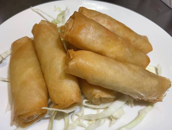 VEG Spring Roll (3 Pcs)