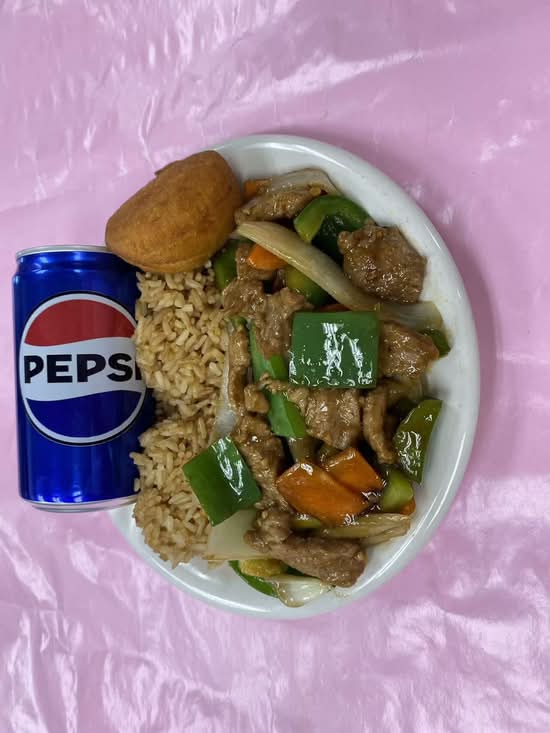 L 15 Pepper Steak