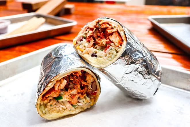 Zombie Burrito