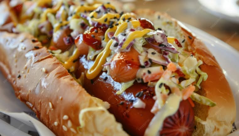 Chicago Hot Dog