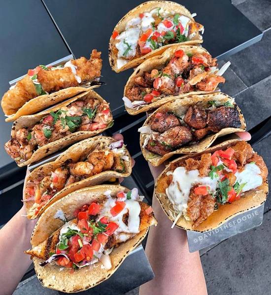 MIX IT UP 2 TACO COMBO