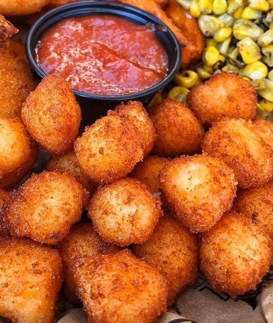 BREADED SCALLOPS