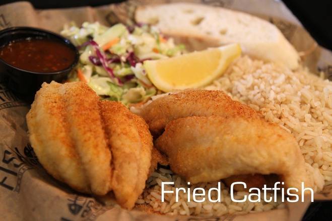 FRIED CATFISH