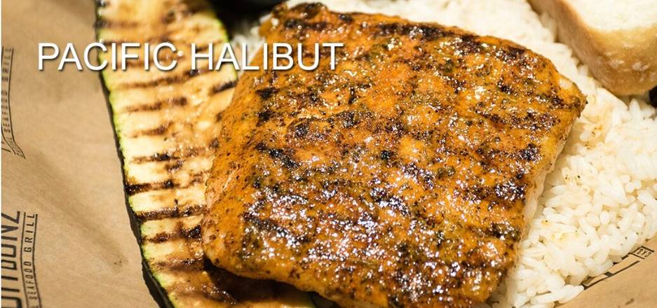 PACIFIC HALIBUT