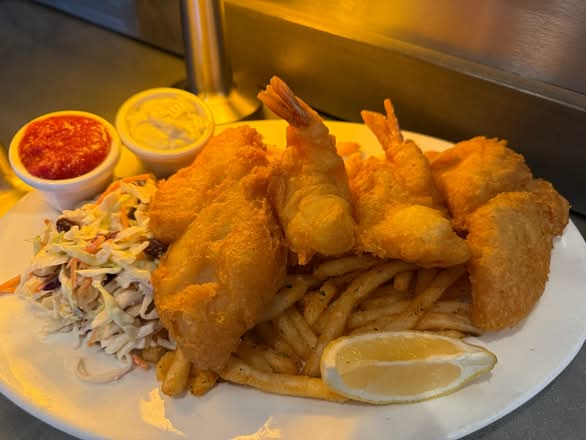 FISH & SHRIMP