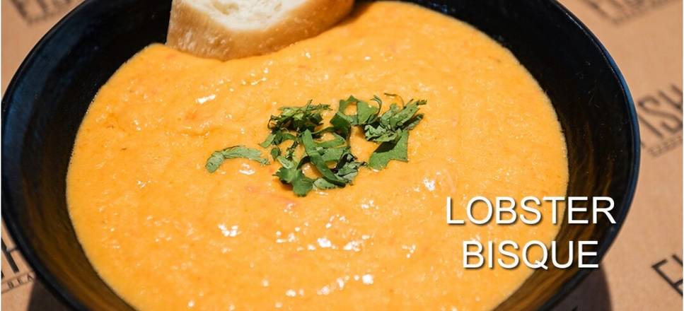 LOBSTER BISQUE