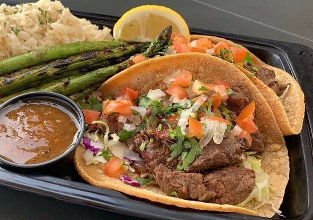 FILET MIGNON 2 TACO COMBO