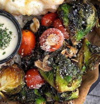 BRUSSEL SPROUTS