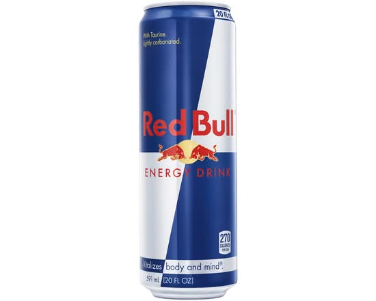 Red Bull (20 oz)