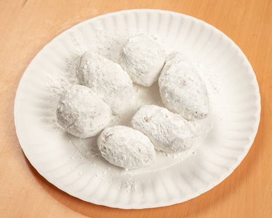 Zeppolis (6 pcs)