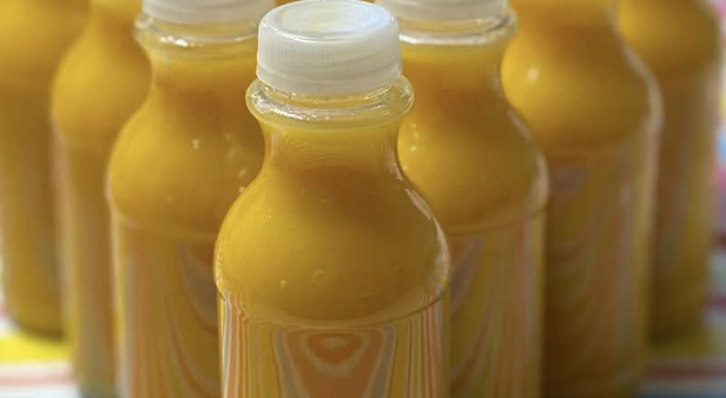 Mango Power Aid