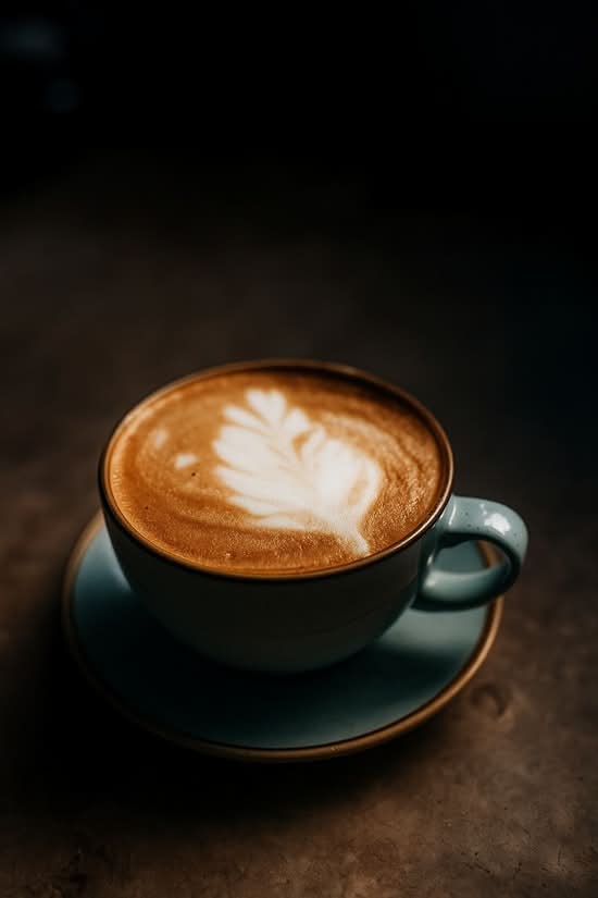 Cafe Menu